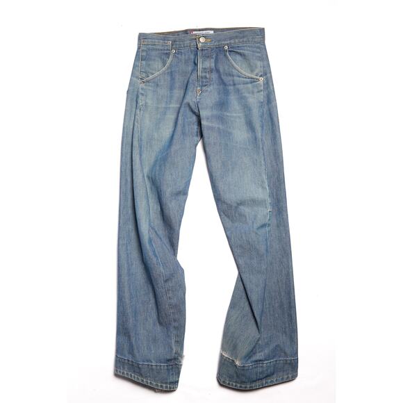 Vintage Levi's Engineered Jeans W31X29 - Picture 2 of 3